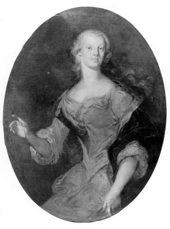 Ritratto femminile